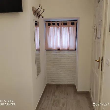 住宿加早餐酒店 德尔博尔戈安蒂住宿加早餐旅馆 3*