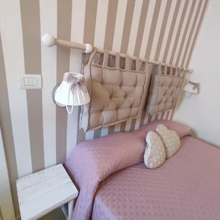 住宿加早餐酒店 德尔博尔戈安蒂住宿加早餐旅馆 3*