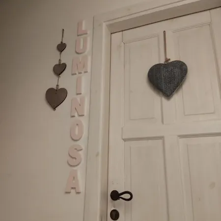 德尔博尔戈安蒂住宿加早餐旅馆 住宿加早餐酒店 巴里