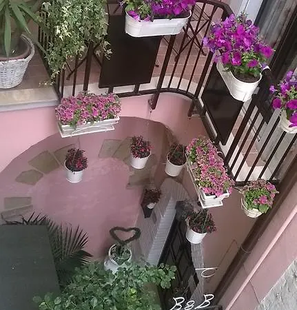 德尔博尔戈安蒂住宿加早餐旅馆