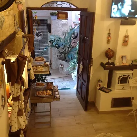 德尔博尔戈安蒂住宿加早餐旅馆