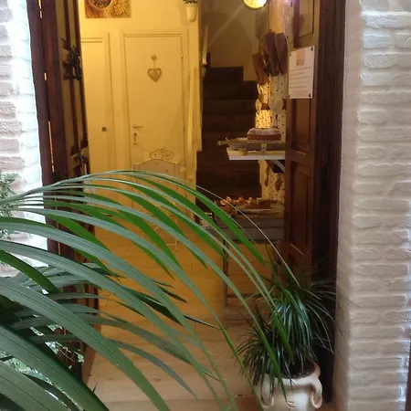 德尔博尔戈安蒂住宿加早餐旅馆