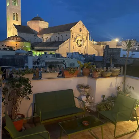 德尔博尔戈安蒂住宿加早餐旅馆 3* 巴里