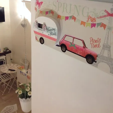 德尔博尔戈安蒂住宿加早餐旅馆 巴里