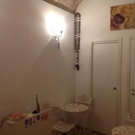 德尔博尔戈安蒂住宿加早餐旅馆 3*