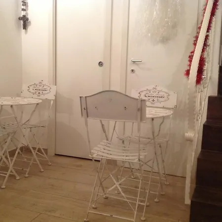 德尔博尔戈安蒂住宿加早餐旅馆 3*