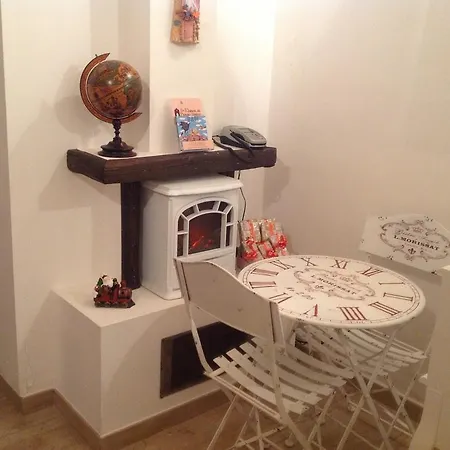 德尔博尔戈安蒂住宿加早餐旅馆 3*