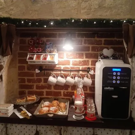 德尔博尔戈安蒂住宿加早餐旅馆 住宿加早餐酒店 巴里