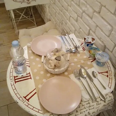 德尔博尔戈安蒂住宿加早餐旅馆 3* 巴里