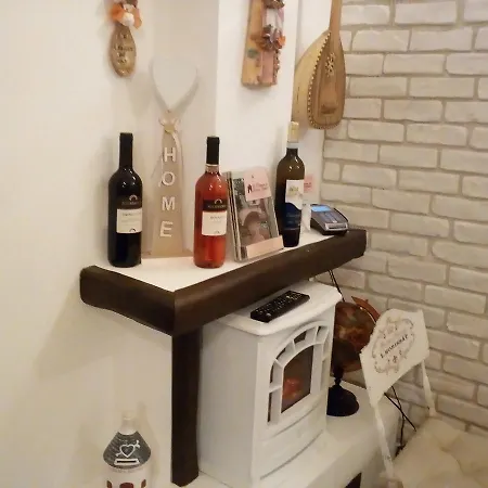 住宿加早餐酒店 德尔博尔戈安蒂住宿加早餐旅馆 巴里