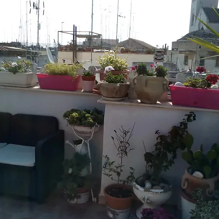 德尔博尔戈安蒂住宿加早餐旅馆 巴里