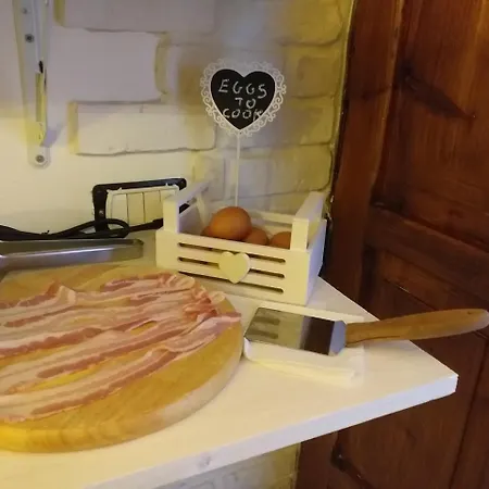 La Maison Del Borgo Antico 3* 바리