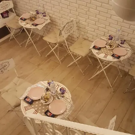 德尔博尔戈安蒂住宿加早餐旅馆 住宿加早餐酒店