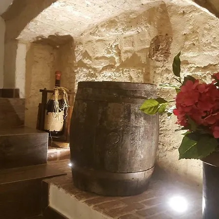 德尔博尔戈安蒂住宿加早餐旅馆 3*