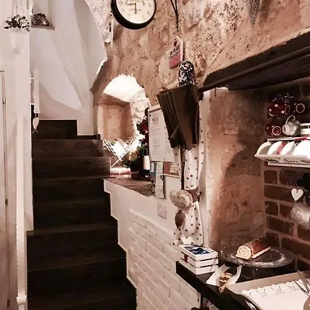 住宿加早餐酒店 德尔博尔戈安蒂住宿加早餐旅馆