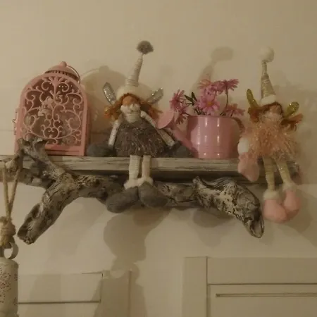 德尔博尔戈安蒂住宿加早餐旅馆 巴里