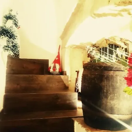 德尔博尔戈安蒂住宿加早餐旅馆 住宿加早餐酒店