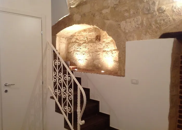 Couette-café La Maison Del Borgo Antico