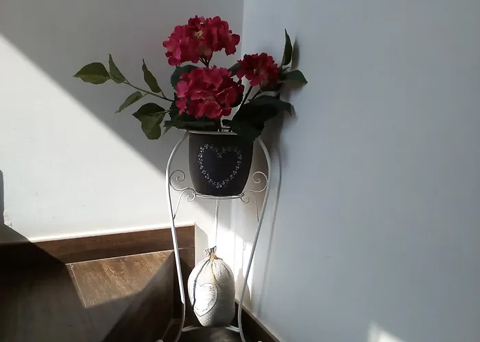 La Maison Del Borgo Antico Couette-café