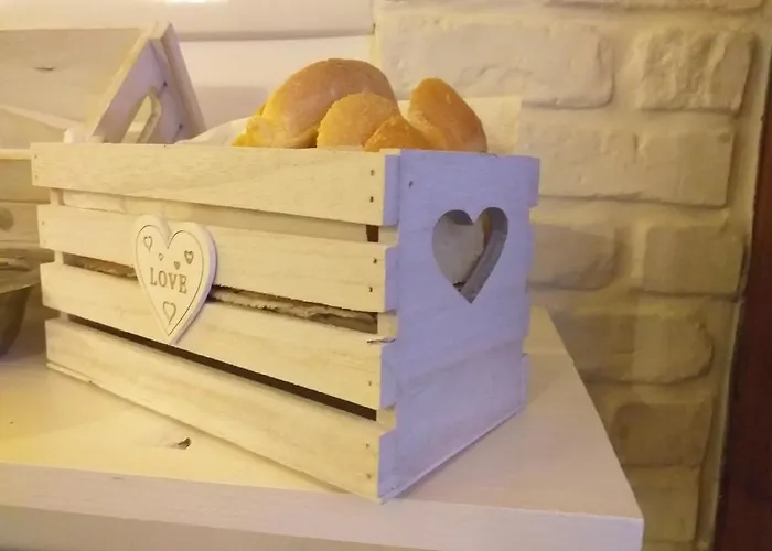 Nocleg ze śniadaniem La Maison Del Borgo Antico Bari