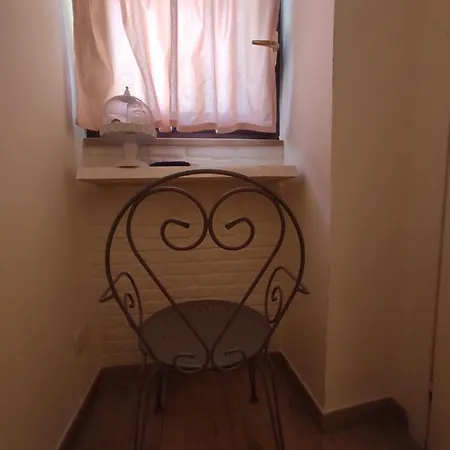 La Maison Del Borgo Antico Oda ve Kahvaltı