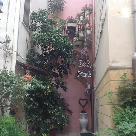 La Maison Del Borgo Antico * Bari