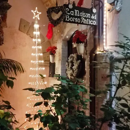 La Maison Del Borgo Antico Bari