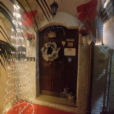 La Maison Del Borgo Antico Bari