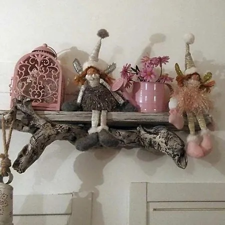 La Maison Del Borgo Antico 3* 바리