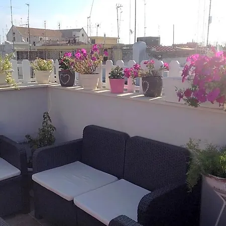 La Maison Del Borgo Antico לינה וארוחת בוקר