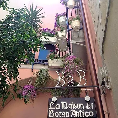 La Maison Del Borgo Antico בארי