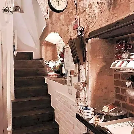 La Maison Del Borgo Antico B&B