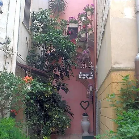 La Maison Del Borgo Antico בארי