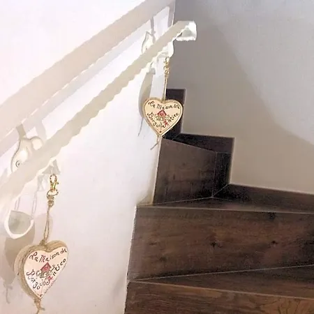 לינה וארוחת בוקר La Maison Del Borgo Antico בארי