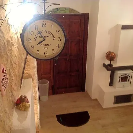 La Maison Del Borgo Antico Panzió
