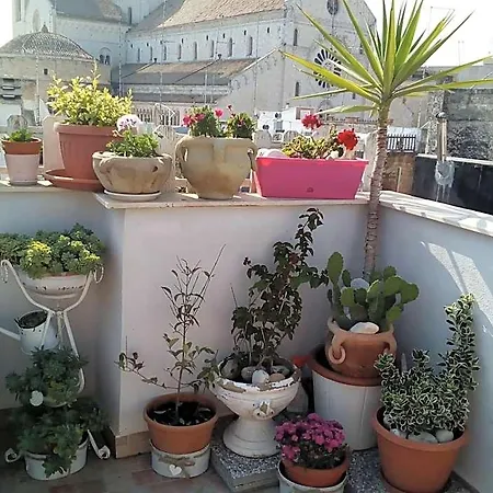 La Maison Del Borgo Antico לינה וארוחת בוקר