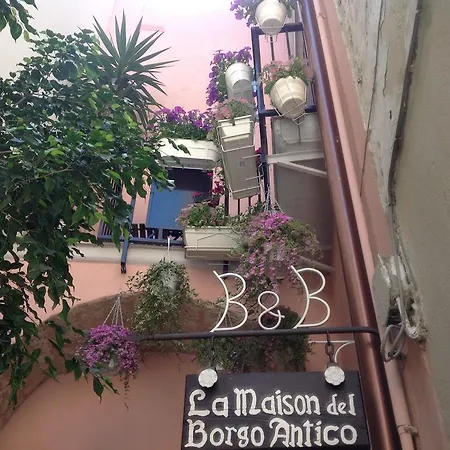 Bed & Breakfast La Maison Del Borgo Antico