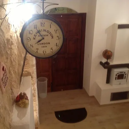 Oda ve Kahvaltı La Maison Del Borgo Antico