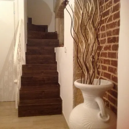 La Maison Del Borgo Antico Bari