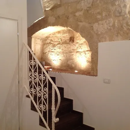 לינה וארוחת בוקר La Maison Del Borgo Antico