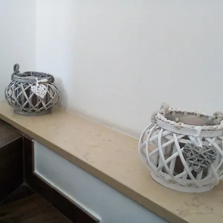 La Maison Del Borgo Antico Oda ve Kahvaltı Bari