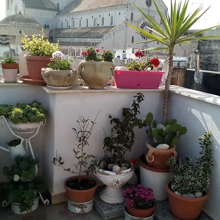 La Maison Del Borgo Antico Oda ve Kahvaltı Bari