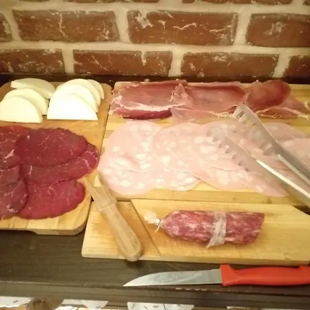 La Maison Del Borgo Antico 3* 바리
