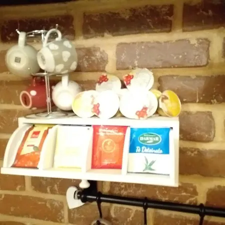 La Maison Del Borgo Antico Frühstückspension