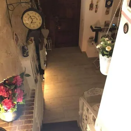 Frühstückspension La Maison Del Borgo Antico 3*