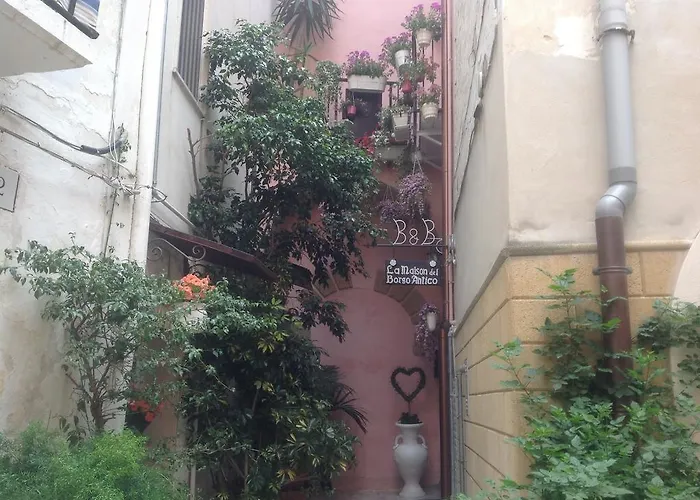 La Maison Del Borgo Antico 3* Bari