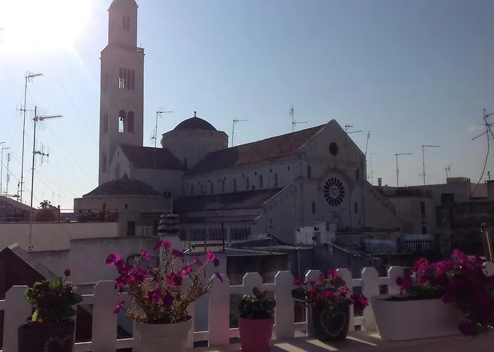 Bed & Breakfast La Maison Del Borgo Antico 3*