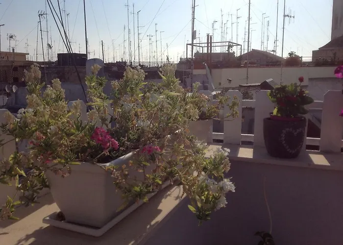Bed & Breakfast La Maison Del Borgo Antico