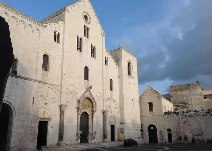 La Maison Del Borgo Antico Bed & Breakfast Bari