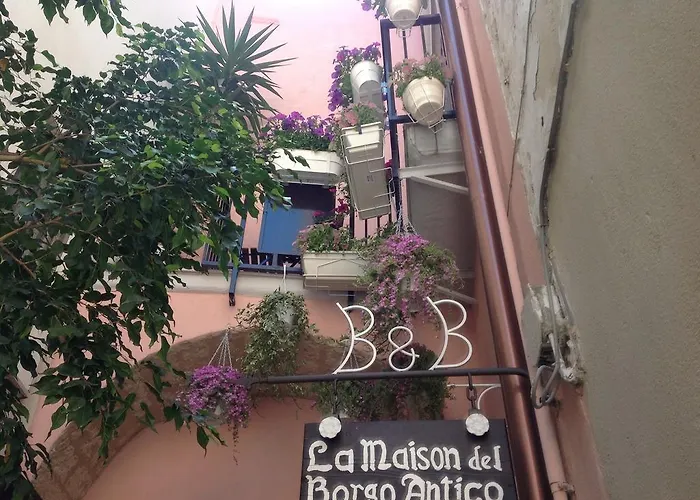 Bed & Breakfast La Maison Del Borgo Antico